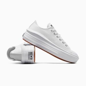 Chuck Taylor All Star Move Platform